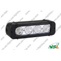 8 &quot;IP68 wasserdichte 40W CREE einreihige LED-Lichtleiste (NSL-4004C-40W)